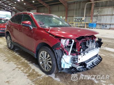 Czwarte zdjęcie samochodu z boku: 2021 TOYOTA VENZA XLE VIN:JTEAAAAH8MJ041774 - miniatura