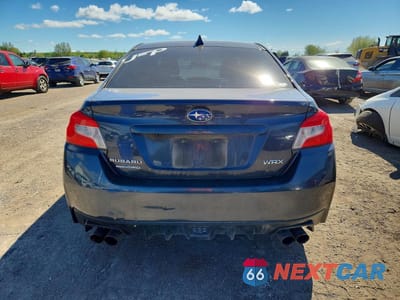 Zdjęcie 6 z 12 samochodu: 2016 SUBARU WRX VIN:JF1VA1A63G9800136 - miniatura