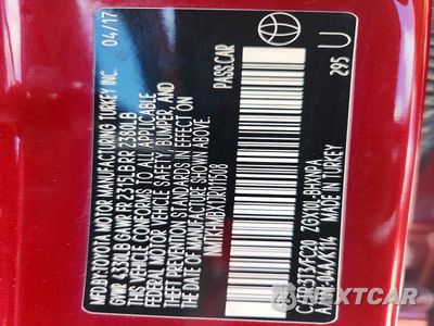 Zdjęcie 13 z 13 samochodu: 2018 TOYOTA C-HR XLE PREMIUM VIN:NMTKHMBX1JR011508 - miniatura