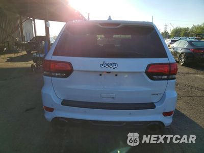 Zdjęcie 6 z 12 samochodu: 2015 JEEP GRAND CHEROKEE SRT-8 VIN:1C4RJFDJXFC822452 - miniatura