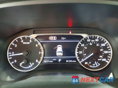 Zdjęcie 9 z 13 samochodu: 2026 NISSAN ROGUE SV VIN:5N1BT3BB4TC750533 - miniatura
