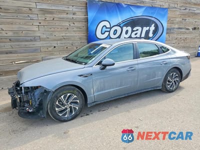 2026 HYUNDAI SONATA KMHL24JJ5TA167051 - główne zdjęcie licytacji z USA - miniatura