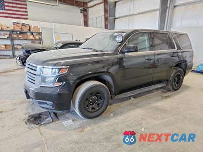 2020 CHEVROLET TAHOE PPV 4WD 1GNSKDEC9LR146434 - główne zdjęcie licytacji z USA - miniatura