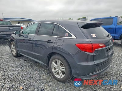 Drugie zdjęcie samochodu z przodu: 2014 ACURA RDX VIN:5J8TB3H37EL013892 - miniatura