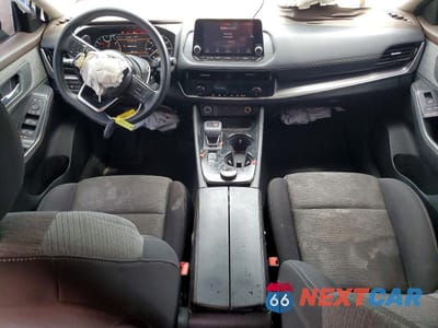 Zdjęcie 8 z 13 samochodu: 2021 NISSAN ROGUE SV VIN:5N1AT3BB1MC708348 - miniatura