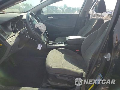 Zdjęcie 7 z 13 samochodu: 2011 HYUNDAI SONATA GLS VIN:5NPEB4ACXBH259388 - miniatura