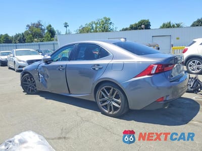 Drugie zdjęcie samochodu z przodu: 2014 LEXUS IS 350 VIN:JTHBE1D23E5006721 - miniatura