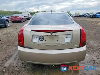 Zdjęcie 6 z 12 samochodu: 2005 CADILLAC CTS HI FEATURE V6 VIN:1G6DP567650148632 - miniatura