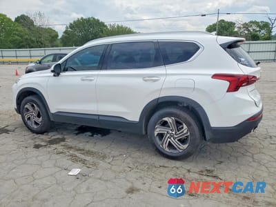 Drugie zdjęcie samochodu z przodu: 2023 HYUNDAI SANTA FE SEL VIN:5NMS2DAJ6PH623814 - miniatura