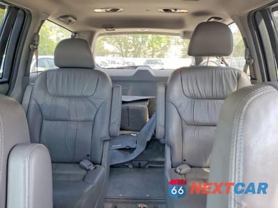 Zdjęcie 10 z 13 samochodu: 2010 HONDA ODYSSEY EXL VIN:5FNRL3H69AB052206 - miniatura