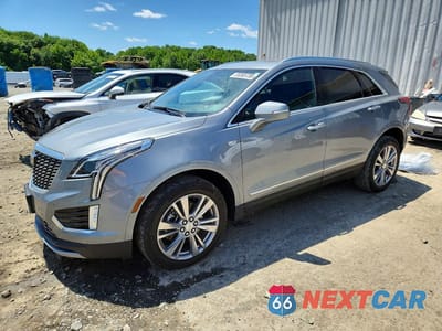 2024 CADILLAC XT5 PREMIUM LUXURY 1GYKNDRS4RZ702752 - główne zdjęcie licytacji z USA - miniatura