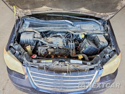 Zdjęcie 12 z 13 samochodu: 2008 CHRYSLER TOWN & COUNTRY TOURING VIN:2A8HR54P48R711501 - miniatura