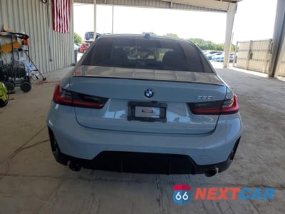 Zdjęcie 6 z 12 samochodu: 2023 BMW 330I VIN:3MW69FF08P8C84615 - miniatura