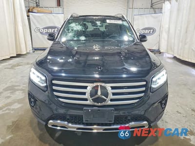 Piąte zdjęcie samochodu w środku: 2025 MERCEDES-BENZ GLB 250 VIN:W1N4M4GB9SW380663 - miniatura