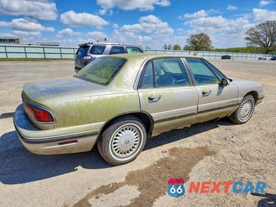 Trzecie zdjęcie samochodu z tyłu: 1998 BUICK LESABRE CUSTOM VIN:1G4HP52K4WH402183 - miniatura