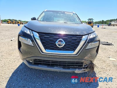 Piąte zdjęcie samochodu w środku: 2021 NISSAN ROGUE SL VIN:JN8AT3CA1MW000582 - miniatura