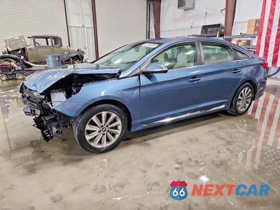 2016 HYUNDAI SONATA SPORT 5NPE34AF9GH426581 - główne zdjęcie licytacji z USA - miniatura