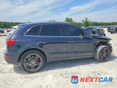 Trzecie zdjęcie samochodu z tyłu: 2015 AUDI Q5 PRESTIGE VIN:WA1WGAFP7FA015723 - miniatura