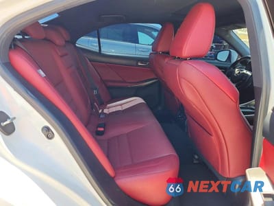 Zdjęcie 10 z 12 samochodu: 2020 LEXUS IS 300 F SPORT VIN:JTHGA1D2XL5103364 - miniatura