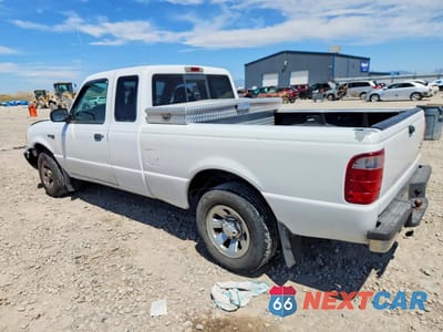 Drugie zdjęcie samochodu z przodu: 2001 FORD RANGER SUPER CAB VIN:1FTYR14V81PB55571 - miniatura