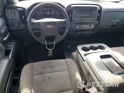 Zdjęcie 8 z 13 samochodu: 2019 CHEVROLET SILVERADO K2500 HEAVY DUTY VIN:1GC1KREG1KF179755 - miniatura