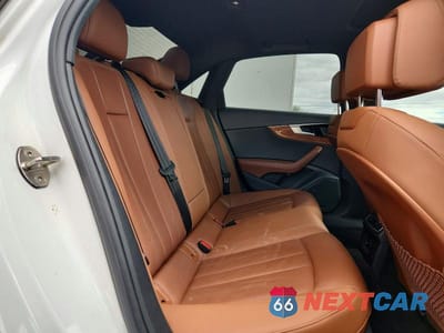 Zdjęcie 10 z 12 samochodu: 2022 AUDI A4 PREMIUM 40 VIN:WAUABAF43NN000693 - miniatura