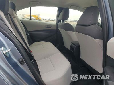 Zdjęcie 10 z 12 samochodu: 2022 TOYOTA COROLLA LE VIN:JTDEPMAE3NJ219829 - miniatura