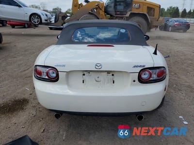Zdjęcie 6 z 12 samochodu: 2008 MAZDA MX-5 MIATA VIN:JM1NC25F780148485 - miniatura