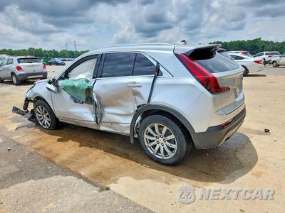 Drugie zdjęcie samochodu z przodu: 2020 CADILLAC XT4 PREMIUM LUXURY VIN:1GYFZDR46LF063838 - miniatura