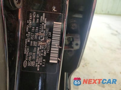 Zdjęcie 12 z 12 samochodu: 2016 HYUNDAI ACCENT SE VIN:KMHCT4AE1GU075391 - miniatura