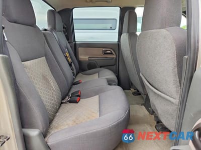 Zdjęcie 10 z 12 samochodu: 2005 GMC CANYON VIN:1GTCS136158139026 - miniatura