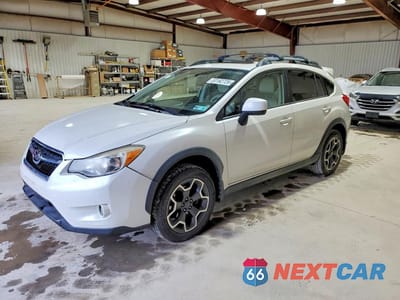 2014 SUBARU XV CROSSTREK 2.0 LIMITED JF2GPAKC0E8201284 - główne zdjęcie licytacji z USA - miniatura