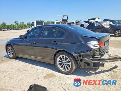 Drugie zdjęcie samochodu z przodu: 2018 BMW 320 I VIN:WBA8E1G5XJNU90170 - miniatura