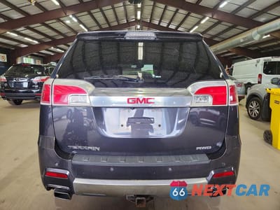 Zdjęcie 6 z 13 samochodu: 2013 GMC TERRAIN DENALI VIN:2GKFLZE30D6298902 - miniatura