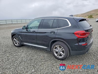 Drugie zdjęcie samochodu z przodu: 2021 BMW X3 XDRIVE30I VIN:5UXTY5C05M9G94394 - miniatura