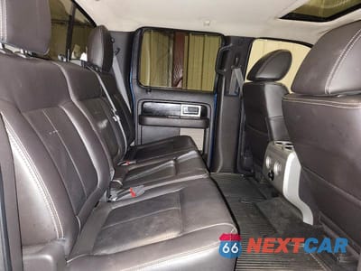 Zdjęcie 10 z 12 samochodu: 2010 FORD F150 SUPERCREW VIN:1FTFW1EV9AFB70567 - miniatura