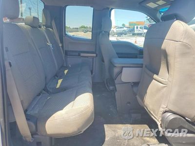 Zdjęcie 10 z 13 samochodu: 2015 FORD F150 SUPER CAB VIN:1FTEX1C86FFB00831 - miniatura