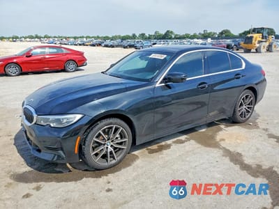 2021 BMW 330XI 3MW5R7J09M8C19910 - główne zdjęcie licytacji z USA - miniatura