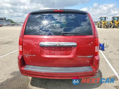 Zdjęcie 6 z 13 samochodu: 2010 CHRYSLER TOWN & COUNTRY TOURING PLUS VIN:2A4RR8DX0AR448422 - miniatura