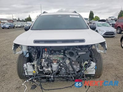 Piąte zdjęcie samochodu w środku: 2026 HONDA PASSPORT RTL VIN:5FNYF9H33TB028417 - miniatura