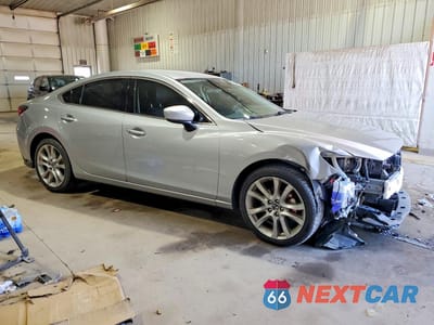 Czwarte zdjęcie samochodu z boku: 2017 MAZDA 6 TOURING VIN:JM1GL1V5XH1129806 - miniatura