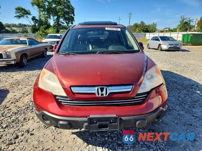 Piąte zdjęcie samochodu w środku: 2009 HONDA CR-V EXL VIN:JHLRE38729C008336 - miniatura