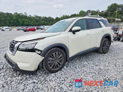 2022 NISSAN PATHFINDER SL 5N1DR3CB6NC261298 - główne zdjęcie licytacji z USA - miniatura