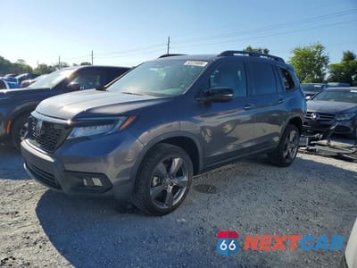 2021 HONDA PASSPORT TOURING 5FNYF8H96MB015404 - główne zdjęcie licytacji z USA - miniatura