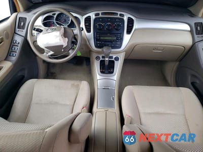Zdjęcie 8 z 13 samochodu: 2006 TOYOTA HIGHLANDER LIMITED VIN:JTEEP21A460158530 - miniatura
