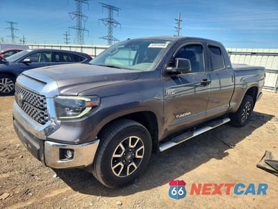 2019 TOYOTA TUNDRA SR5 5TFUW5F13KX777621 - główne zdjęcie licytacji z USA - miniatura