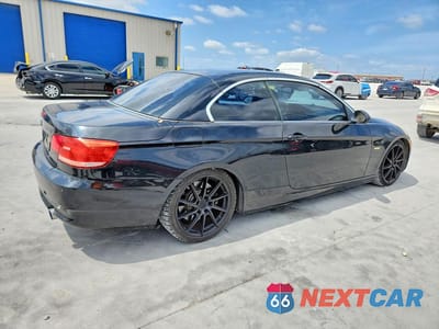 Trzecie zdjęcie samochodu z tyłu: 2008 BMW 335 I VIN:WBAWL73598PX57643 - miniatura