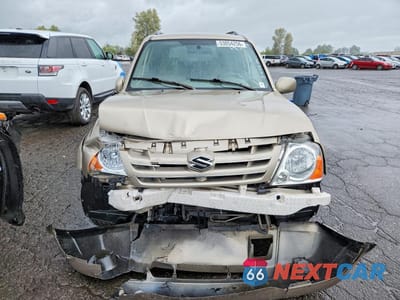 Piąte zdjęcie samochodu w środku: 2005 SUZUKI XL7 EX VIN:JS3TX92V354100777 - miniatura