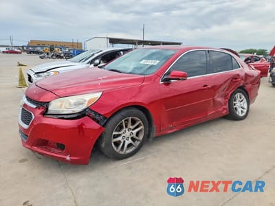 2014 CHEVROLET MALIBU 1LT 1G11C5SLXEF188393 - główne zdjęcie licytacji z USA - miniatura