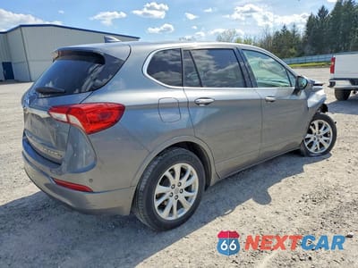 Trzecie zdjęcie samochodu z tyłu: 2020 BUICK ENVISION PREFERRED VIN:LRBFX1SA5LD099878 - miniatura